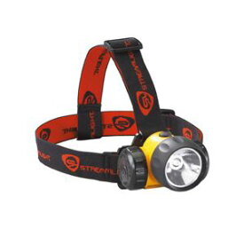 STREAMLIGHT（ストリームライト） 61200 ハズロ 1W LEDヘッドランプ（イエロー） UL (代引不可)