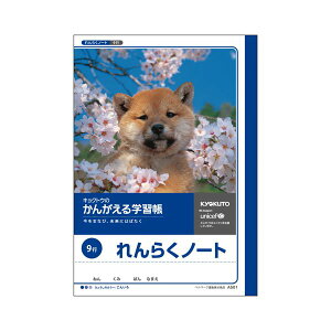 (まとめ) キョクトウ・アソシエイツ 学習ノート かんがえるノート A501 1冊入 【×30セット】 (代引不可)