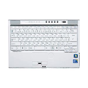 パソコン周辺機器 キーボードカバー 直営ストア まとめ サンワサプライ 年中無休 ×5セット ノート用キーボードカバー FA-NBIBMG4