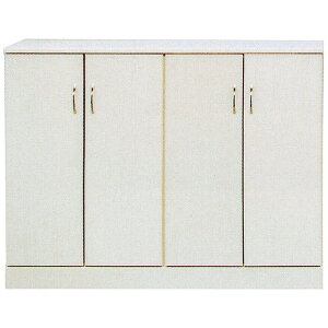 ���[ �V���[�Y�{�b�N�X ���ʔ� ��120cm×���s38cm×����92cm �z���C�g ��33�����[�� ���{�� ���Y �V���[�Y���b�N �C�� �C���[�I ���֎��[ ���[�Ƌ� PLAZA2 �v���U2 �����i �J���ݒu�y����s�z