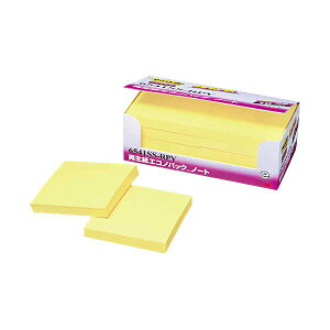 i܂Ƃ߁j 3M |XgCbg GRmpbN Sm[g 75×75mm CG[ 6541SS-RPY 1pbNi10j y×2Zbgz (s)