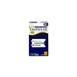 ���� �[�d���j�b�P�����f�d�r�C���p���X�yIMPULSE�z(6P�`min.200mAh 1�{) 6TNH22A (����s��)