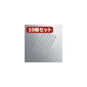 10�Z�b�g �G���R�� �P�[�u�������o���h LD-T100WH50X10 (����s��)