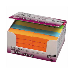 i܂Ƃ߁j 3M |XgCbg p[pbN So 50×15mm lIJ[5F 7002SS-NE 1pbNi50j y×2Zbgz (s)