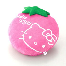 Hello Kittyストロベリークッション(L) ピンク (代引不可)