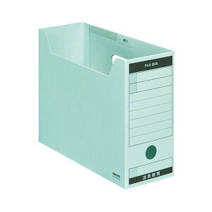 (まとめ) コクヨ ファイルボックス-FS(Bタイプ) B5ヨコ 背幅102mm 青 フタ付 B5-LFBN-B 1パック(5冊) 【×3セット】 (代引不可)