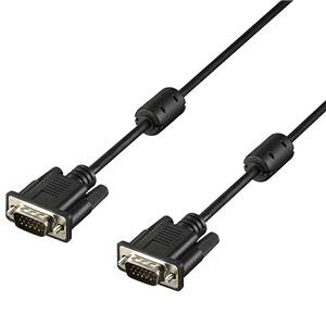 obt@[iTvCj fBXvCP[u D-sub15pin 1.5m BD15BK (s)