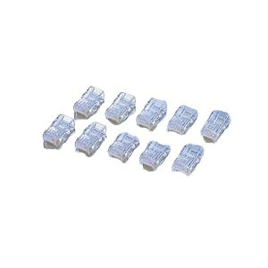 i܂Ƃ߁jGR CAT6pRJRlN^i10Zbgj LD-6RJ45T10y×5Zbgz (s)