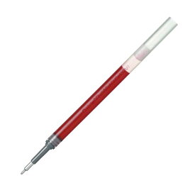 （まとめ） ぺんてる ゲルインクボールペン替芯 0.5mm 赤 エナージェルシリーズ用 XLRN5-B 1セット（10本） 【×5セット】 (代引不可)