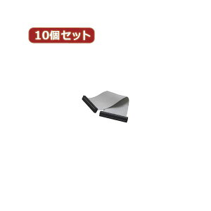 �ϊ����l 10�Z�b�g 44pin IDE �P�[�u���i���X-���X�j IDE-44BBX10 (����s��)