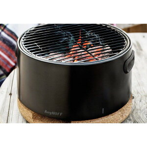 BergHOFF�i�o�[�O�z�t�jTable BBQ �e�[�u���o�[�x�L���[�O���� �u���b�N (����s��)