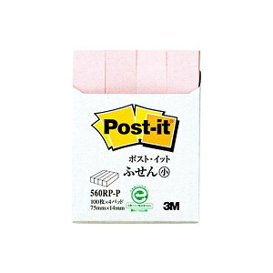 (܂Ƃ) 3M |XgCbg ӂ ĐX^_[hJ[ 75×14mm sN 560RP-P 1pbNi4j y×30Zbgz (s)