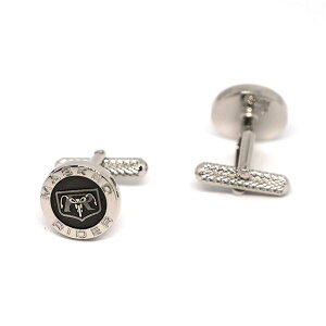 スワンク KAMEN RIDER×SWANK 仮面ライダー クレスト 立花レーシング カフス ブラック (代引不可)