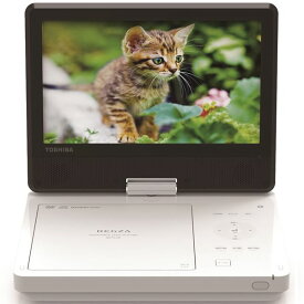 東芝 ポータブルDVDプレーヤー SD-P910S (代引不可)