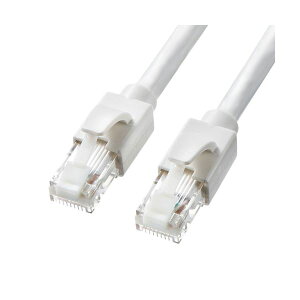 �T�����T�v���C �J�e�S��6A LAN�P�[�u�� KB-T6ATS-30W �z���C�g (����s��)