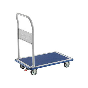 TRUSCO �h���L�[�J�[�g �Œ莮 810×510mm �X�g�b�p�[�t 202NS 1�� �g���i