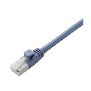 (�܂Ƃ�) �G���R�� �ܐ܂�h�~ CAT5E�Ή�LAN�P�[�u�� �u���[ 0.5m LD-CTT/BU05 1�{ �y×30�Z�b�g�z (����s��)