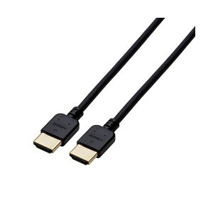 �i�܂Ƃ߁j �G���R�� HDMI�P�[�u��/�C�[�T�l�b�g�Ή�/���炩/Ver.1.4/2.0m/�u���b�N CAC-HD14EY20BK �y×2�Z�b�g�z (����s��)