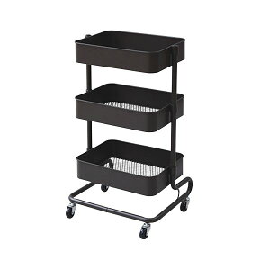 i܂Ƃ߁jYAMAZEN oXPbgg[[ 460×s380×810mm _[NuE LBT-3iDBRj 1 gi y×3Zbgz