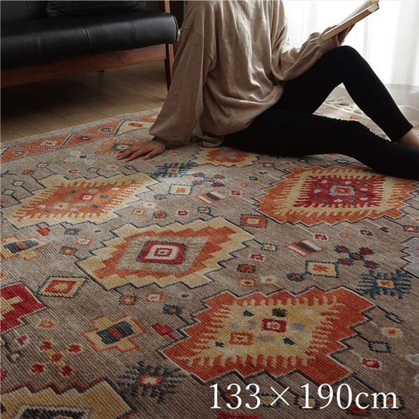 トルコ 絨毯 キリムの人気商品・通販・価格比較 - 価格.com