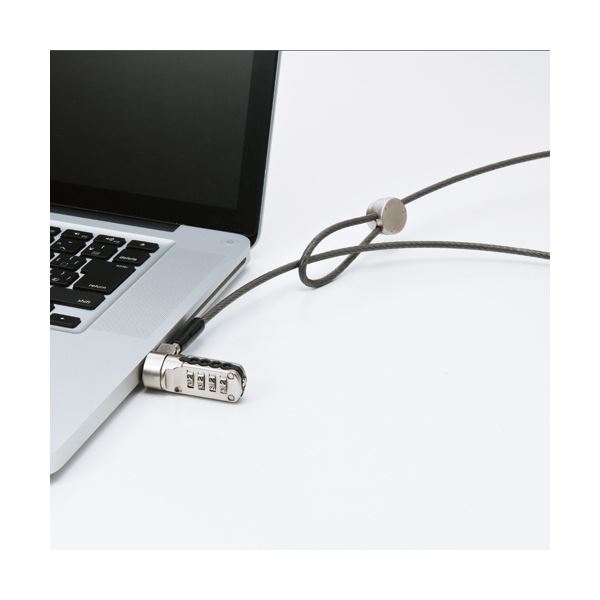 ケンジントン セキュリティロック Combination Laptop Lock MC64673 (K64673JP) 通販 