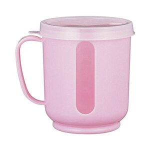 (まとめ)小森樹脂 メモリーコップ ピンク 1個【×50セット】 (代引不可)