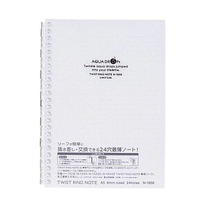 (܂Ƃ) qgu AQUA DROPscCXgm[g A5 24 Br  30 N-1658-1 1 y×50Zbgz (s)