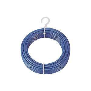 TRUSCO ���b�L�t���C�����[�v PVC�핢�^�C�v ��3(5)mm×200m CWP-3S200 1�{