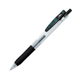(まとめ) ゼブラ ゲルインクボールペン サラサクリップ 0.4mm 黒 JJS15-BK 1本 【×100セット】 (代引不可)