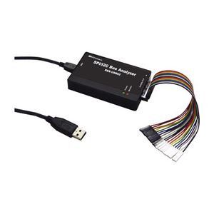 ラトックシステム USB接続SPI／I2Cアナライザ REX-USB62 (代引不可
