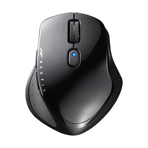 (�܂Ƃ�) �o�b�t�@���[ ���� BlueLED5�{�^�� �l�I�t�B�b�g�}�E�X S�T�C�Y �u���b�N BSMBW510SBK 1�� �y×5�Z�b�g�z (����s��)