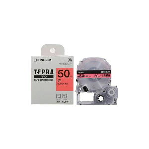 �i�܂Ƃ߁j�L���O�W�� PRO�e�[�v�J�[�g���b�W SC50R �Ԃɍ������y×3�Z�b�g�z (����s��)