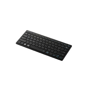 �G���R�� OS�Ή�Bluetooth�L�[�{�[�h TK-FBP102XBK