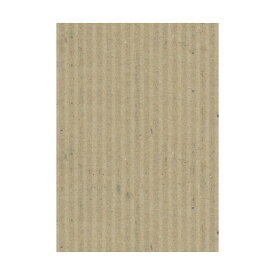 (まとめ) ヒサゴ リップルボード 薄口 A4ナチュラル RBU16A4 1パック（3枚） 【×50セット】 (代引不可)