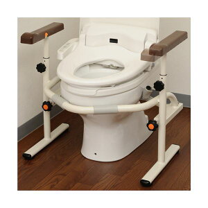 パナソニック エイジフリー洋式トイレ用スライド手すり(ステンレス)PN-L53001 1台 (代引不可)