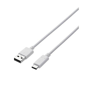 �y5�Z�b�g�z�G���R�� �X�}�[�g�t�H���pUSB�P�[�u��/USB(A-C)/�F�ؕi/1.5m/�z���C�g MPA-AC15NWHX5 (����s��)