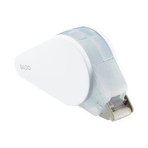 (まとめ)コクヨ グルーテープのり(しっかり貼る・本体)Sサイズ 7mm×8m タ-GM410-07 1個【×20セット】 (代引不可)