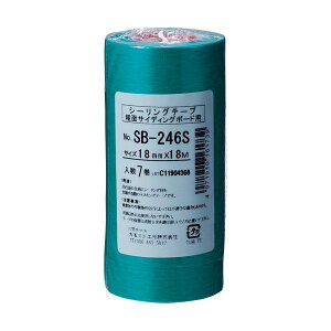 (܂Ƃ) JH V[Oe[v eʃTCfBOp 18mm×18m SB246S 1pbN(7) y×10Zbgz (s)