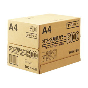 (܂Ƃ) ItBXpJ[R100 A4AC{[ 1(2500:500×5) y×5Zbgz (s)