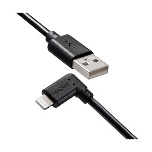 y5ZbgzGR iPhoneP[u iPadP[u R L^RlN^ USB-A [d f[^] 30cm ubN MPA-UALL03BKX5 (s)