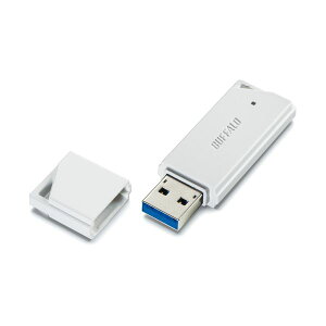 �i�܂Ƃ߁j BUFFALO USB������ 32GB �z���C�g RUF3-K32GB-WH�y×5�Z�b�g�z (����s��)