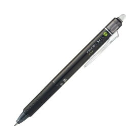 （まとめ） パイロット ゲルインキボールペンフリクションボールノック 0.5mm ブラック LFBK-23EF-B 1セット（10本） 【×3セット】 (代引不可)