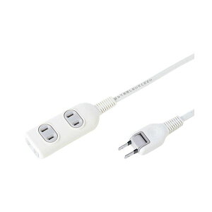 (�܂Ƃ�) �T�����T�v���C �^�b�v 2P�E3�� 10m TAP-3W10N 1�� �y×10�Z�b�g�z (����s��)