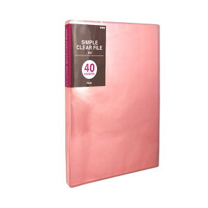 (܂Ƃ) vX VvNA[t@CA4^e 40|Pbg w20mm sN FC-240SC 1 y×30Zbgz (s)