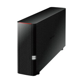 バッファロー LinkStationネットワーク対応HDD 1TB LS210D0101G 1台 (代引不可)