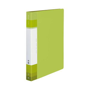 �i�܂Ƃ߁j�R�N�� �N�����[�u�b�N�iGlassele�j �Œ莮�E�w�|�P�b�g A4�^�e 60�|�P�b�g ���C�g�O���[�� ��-GLB60LG 1�� �y×10�Z�b�g�z