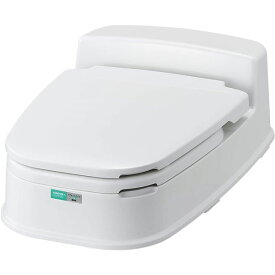 コンドル リフォームトイレ P型両用式 アイボリー (代引不可)