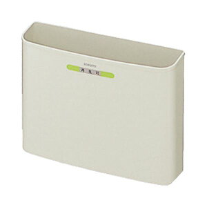 コクヨ リサイクルボックス(デスクサイドタイプ)S 5L ウォームグレー イレ-61NM 1セット(4個) (代引不可)