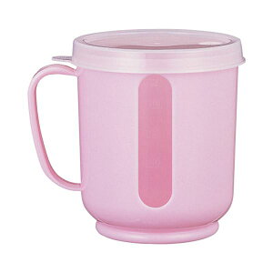 (まとめ)小森樹脂 メモリーコップ ピンク 1個【×20セット】 (代引不可)