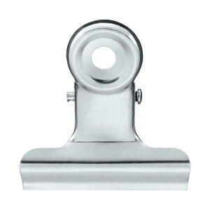 (まとめ) ライオン事務器 蛇の目クリップ 小小 口幅29mm No.54 1箱(10個) 【×5セット】